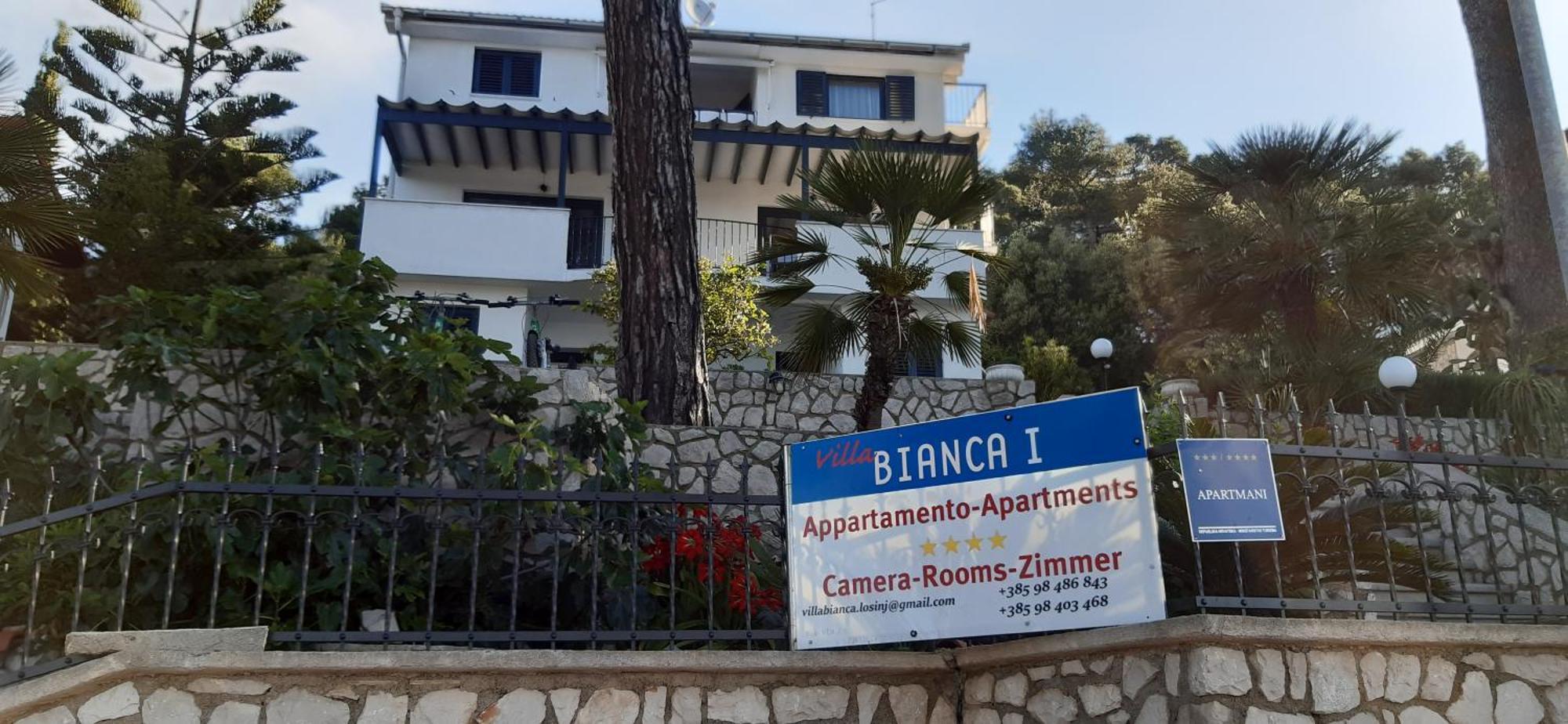 Apartments & Rooms Bianca Mali Losinj Exterior photo