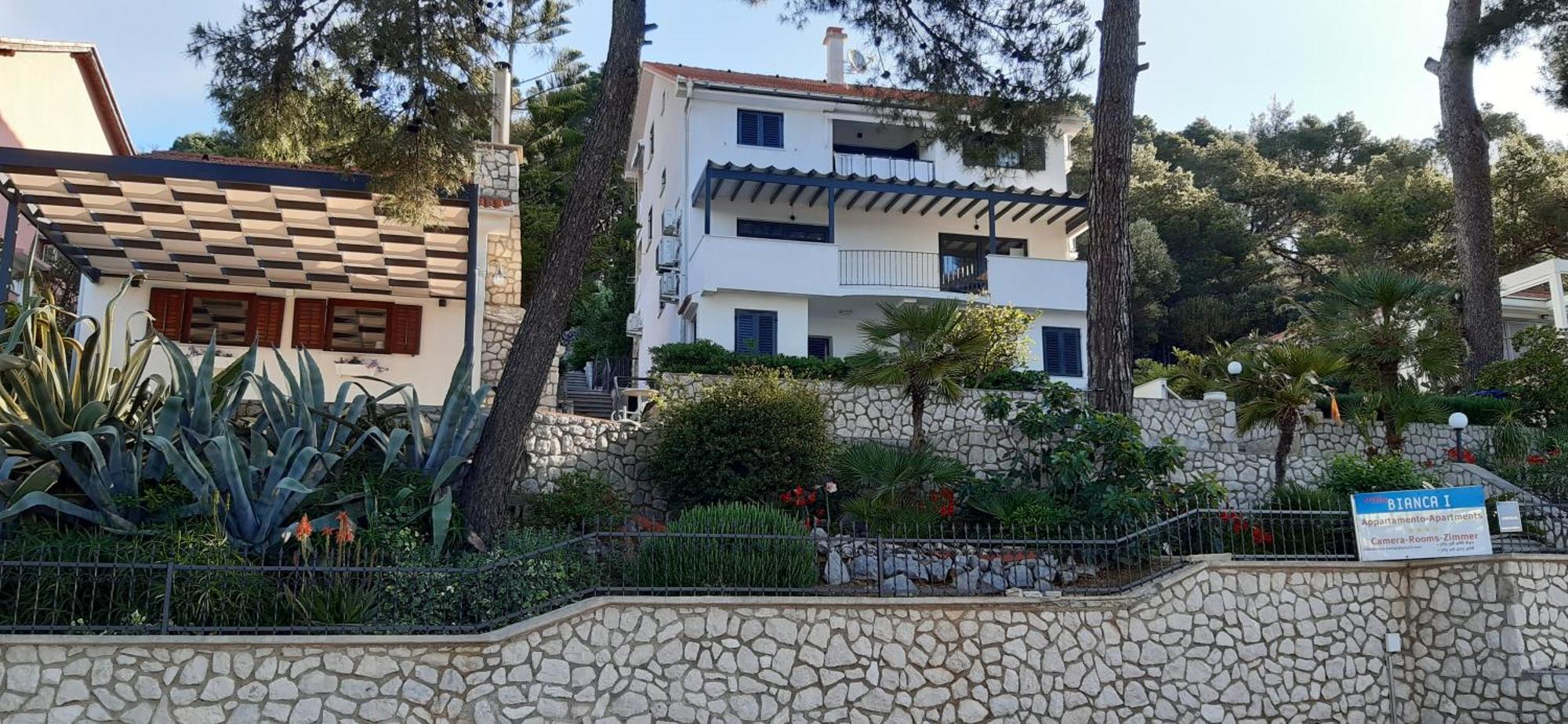 Apartments & Rooms Bianca Mali Losinj Exterior photo