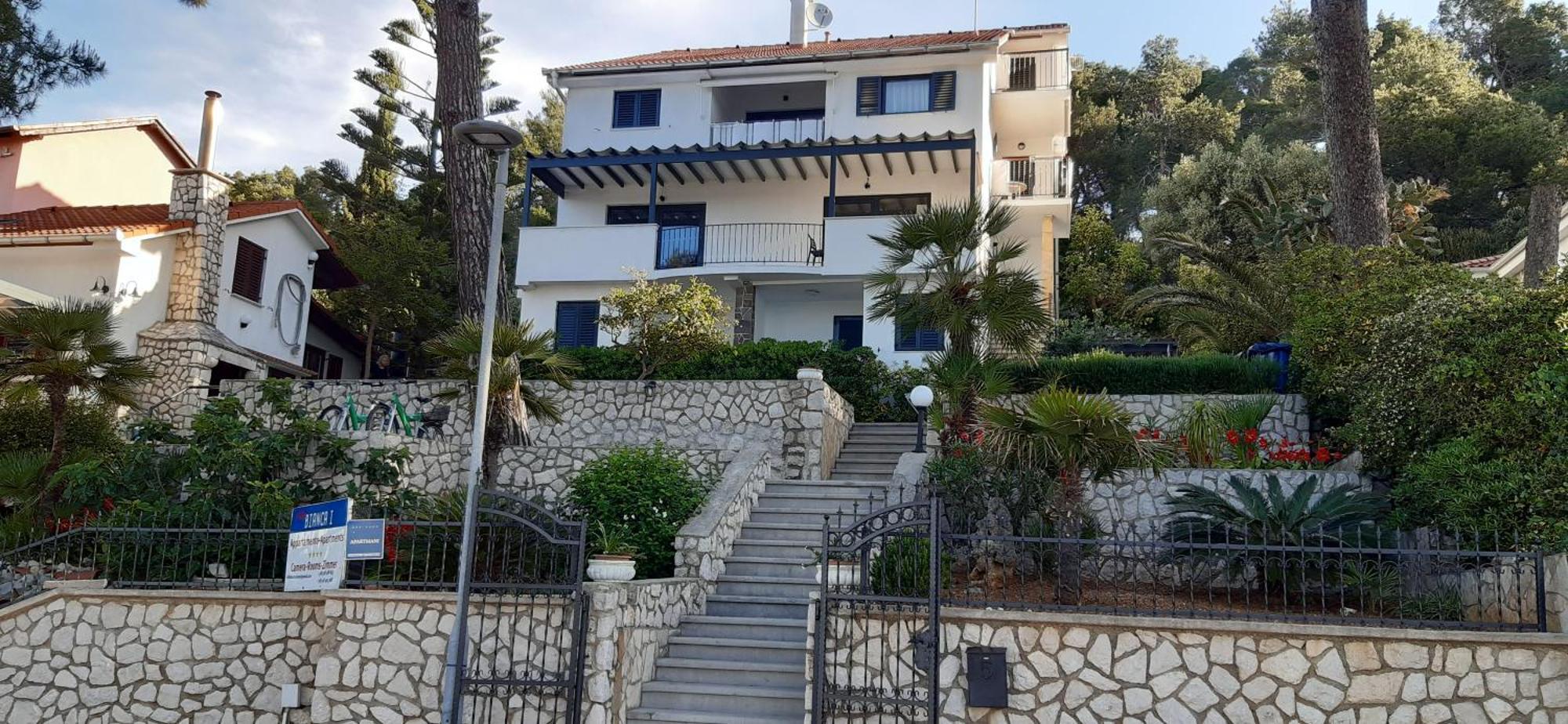 Apartments & Rooms Bianca Mali Losinj Exterior photo